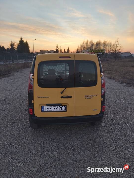 Renault Kangoo sprzedam
