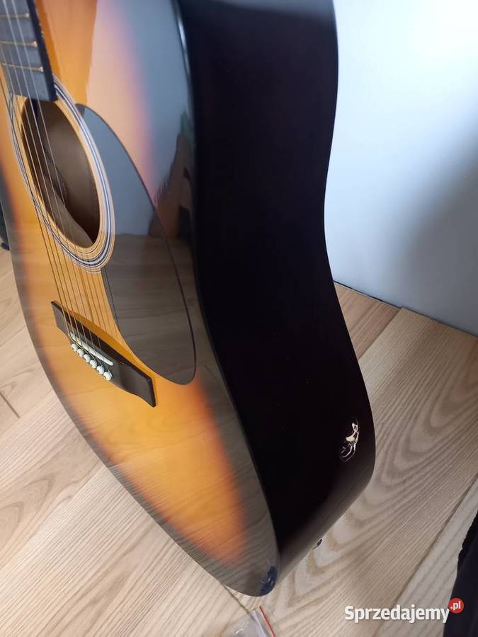 Gitara elektroakustyczna Stagg SW201SBVT akustyczna Lublin sprzedam