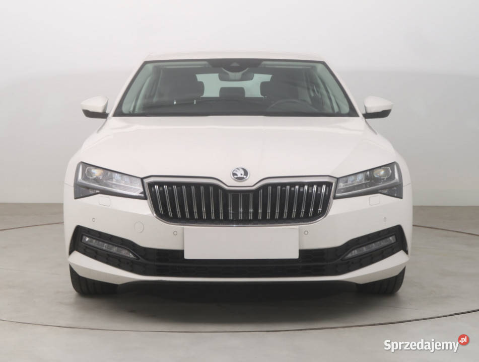 Skoda Superb 15 TSI wspomaganie kierownicy dolnośląskie Bielany Wrocławskie