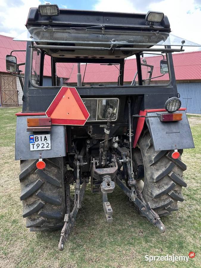 Ciągnik Zetor 7340 Zabłudów