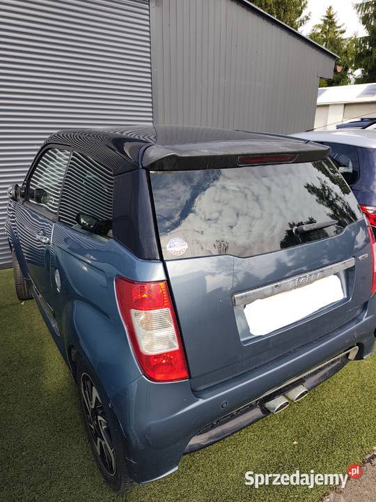 Ligier JS 50 L automatyczna Pozostałe podkarpackie Kostarowce