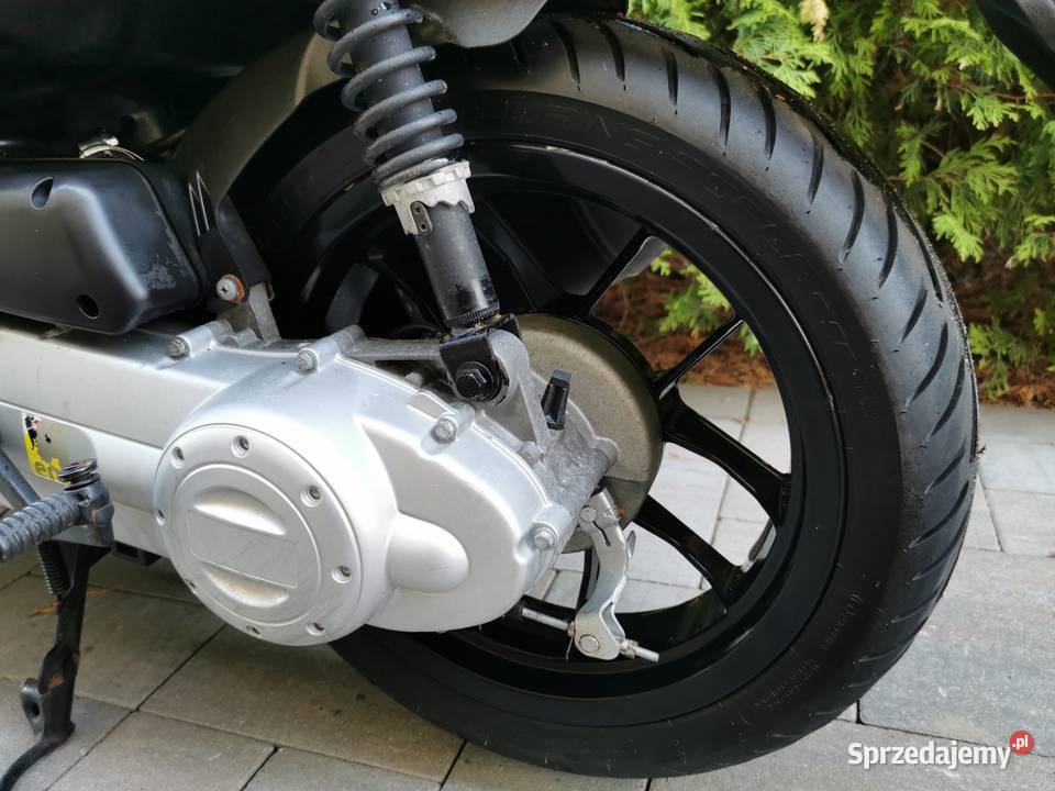 Derbi Variant 50 2T Tarnów