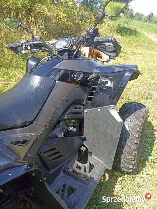 Sprzedam quad cectek kingcobra Nowy Sącz