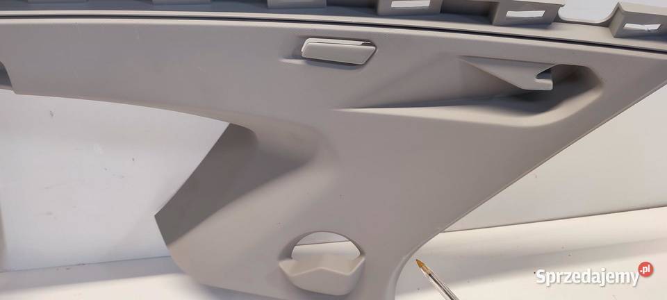 VW TIGUAN ALLSPACE OSŁONA SŁUPKA LEWY TYŁ osobowe dolnośląskie sprzedam