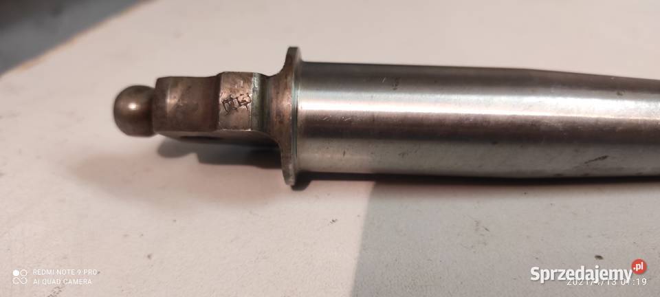 Nowy oryginalny czop półoś Syrena 104 105 osobowe Lublin