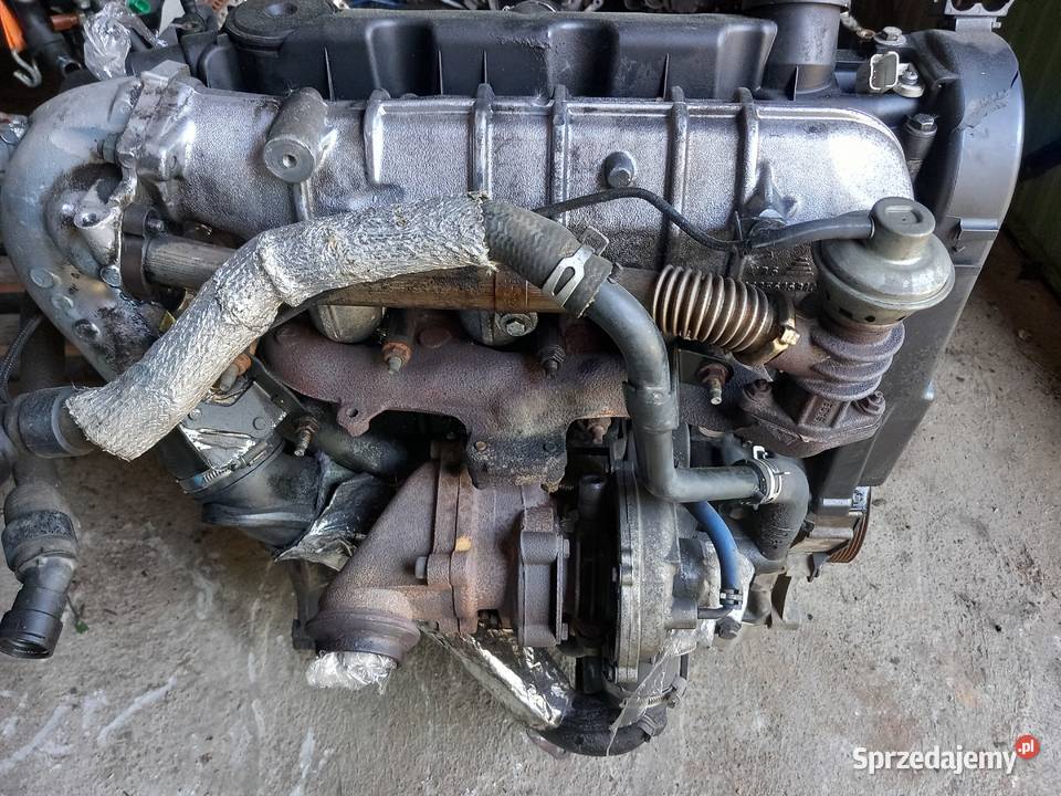 Silnik 20 HDI RHY 10DYSA Citroen Peugeot Strzelce Krajeńskie