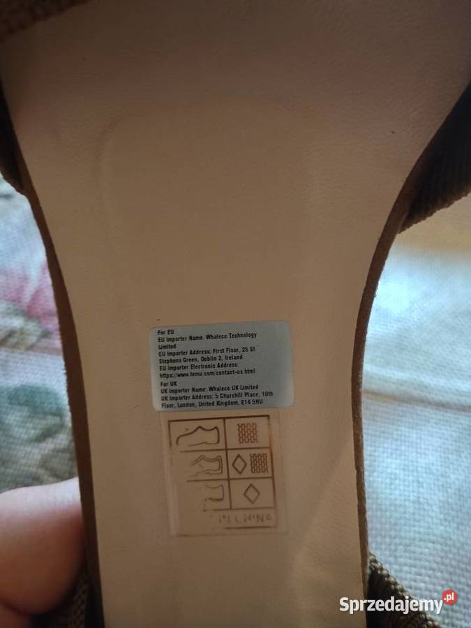 Buty damskie inna Półbuty Bytów