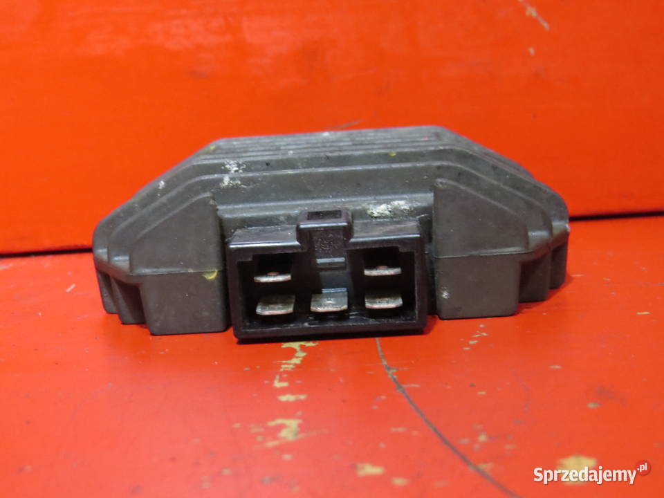 YAMAHA XMAX 250 X 2013 REGULATOR NAPIĘCIA REGLER Warszawa