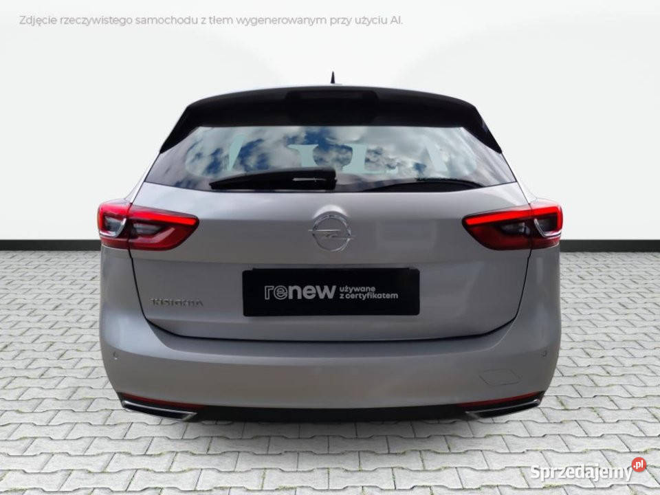 Opel Insignia 2022r Salon Polska Faktura Vat Warszawa