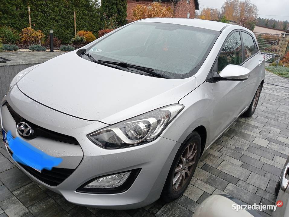 Sprzedam Hyundai i30 84KM Krężce