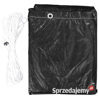 vidaXL Pokrowiec na meble ogrodowe 10 oczek Pokrowce ogrodowe sprzedam