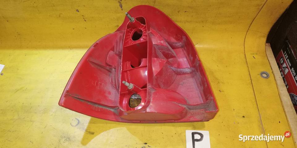 lampa tył prawa Renault Twingo 1 Lift r9907 Oświetlenie Piotrków Trybunalski sprzedam