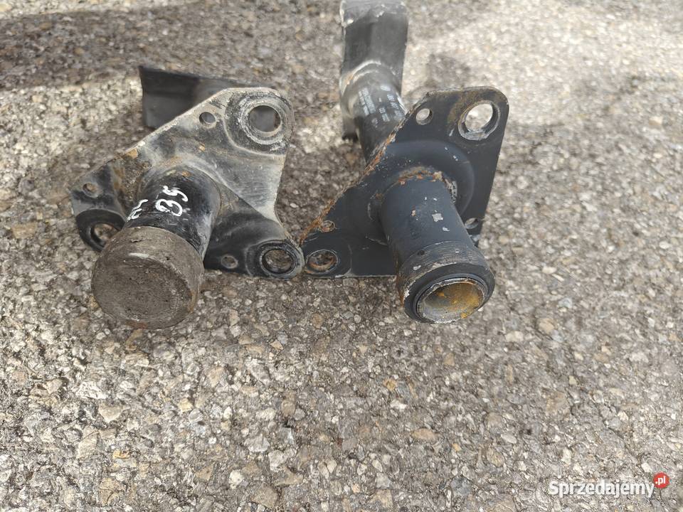 Wspornik strefa zgniotu Audi A4 B5 Passat B5 osobowe Łagów