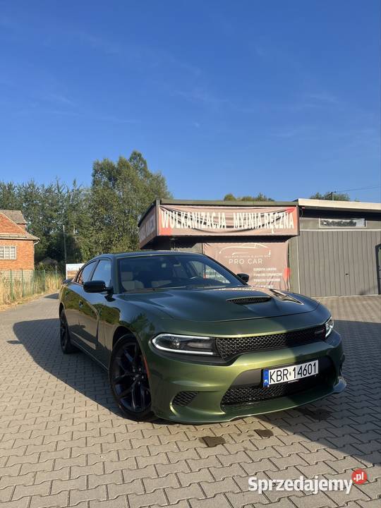 Dodge Charger 2020 36 90000km Brzesko