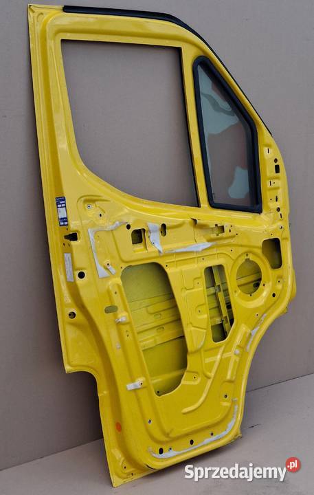 IVECO DAILY 14 DRZWI LEWY PRZÓD LEWE PRZEDNIE Karoseria lubuskie Bieleń sprzedam
