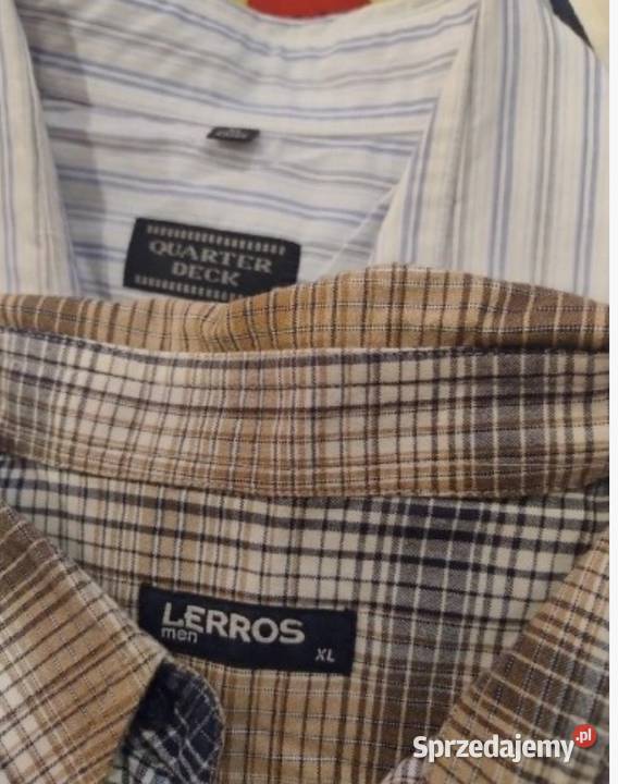 Koszule koszula Rozmiar XL Sulęcin