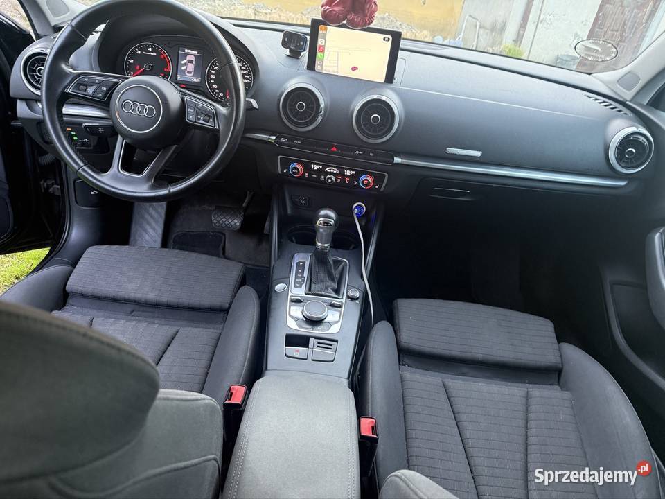 Audi a3 8v 20tdi sedan 2019 s tronic 2000cm3 Orneta