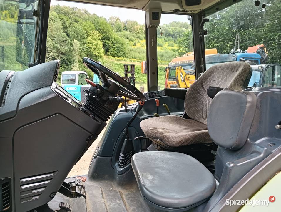 Claas Celtis 456 RX 105 4800 mh Przedni TUZ Rolnictwo Nowy Sącz