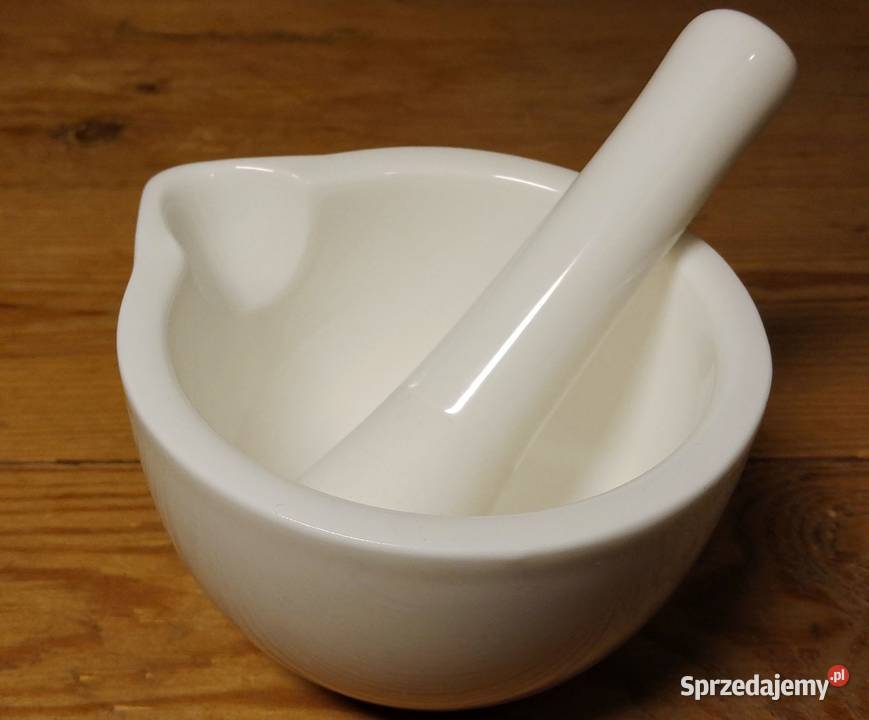 Moździerz ceramiczny Olsztyn