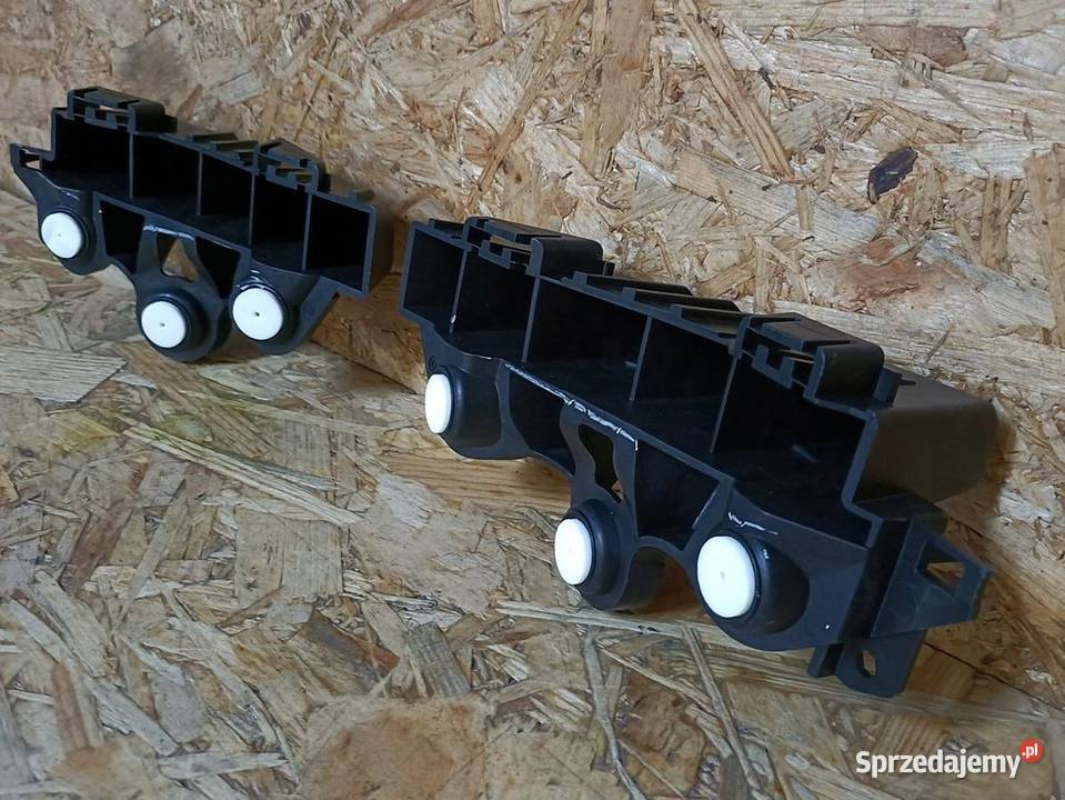 CITROEN C3 AIRCROSS ŚLIZG MOCOWANIE ZDERZAKA TYŁ Pleszew