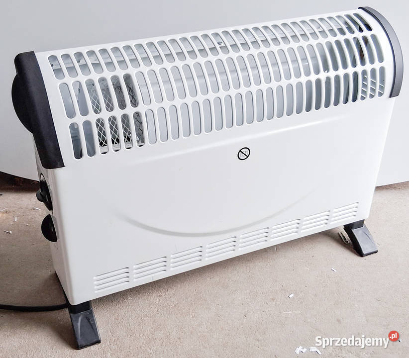 Grzejnik konwektor CH2000M Turbo 2000 W Grzejniki Częstochowa sprzedam