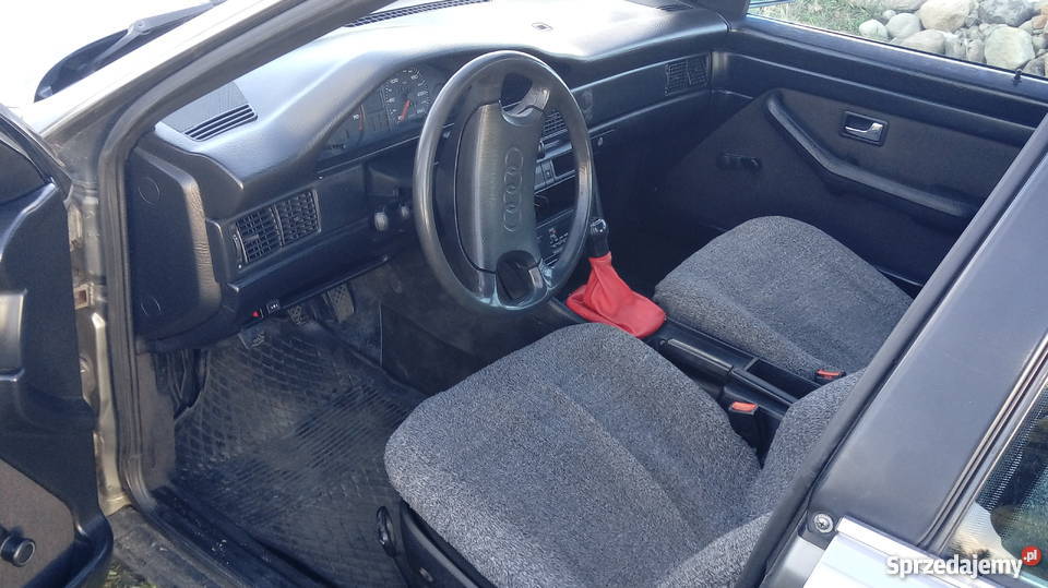 Audi 100 C3 Cygaro 23Lpg