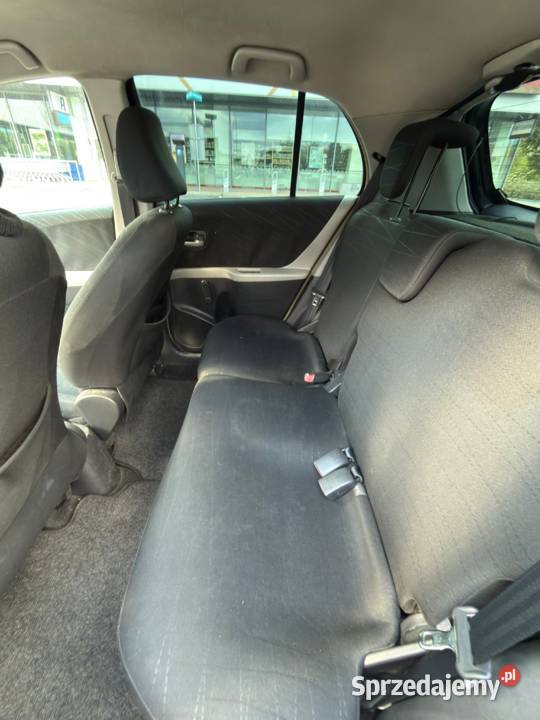 Toyota Yaris II Radom