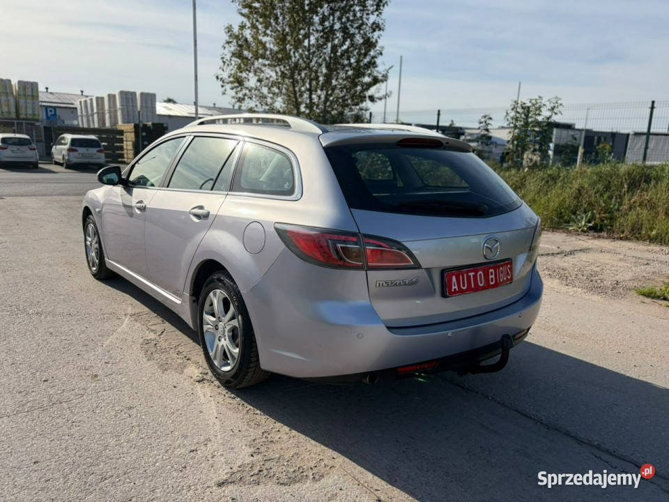Mazda 6 Climatronic xsenon II 20072013 Kombi Lębork