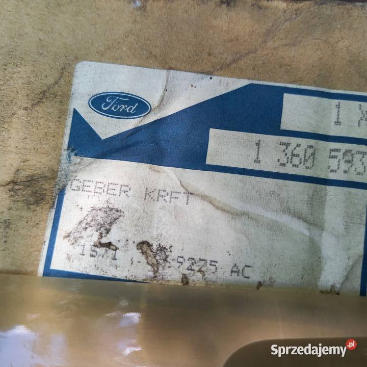 13605931S719275AC Czujnik poziomu paliwa MONDEO osobowe małopolskie
