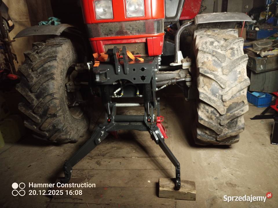 Opony do ciągnika Opony rolnicze Rossosz