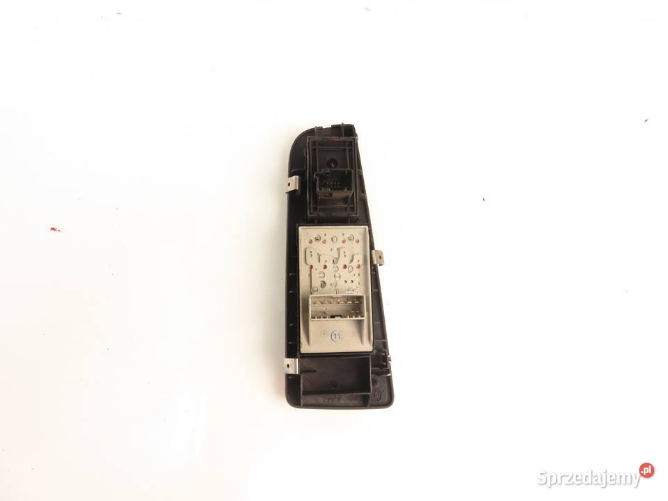 PANEL SZYB FIAT GRANDE PUNTO 735380444 osobowe