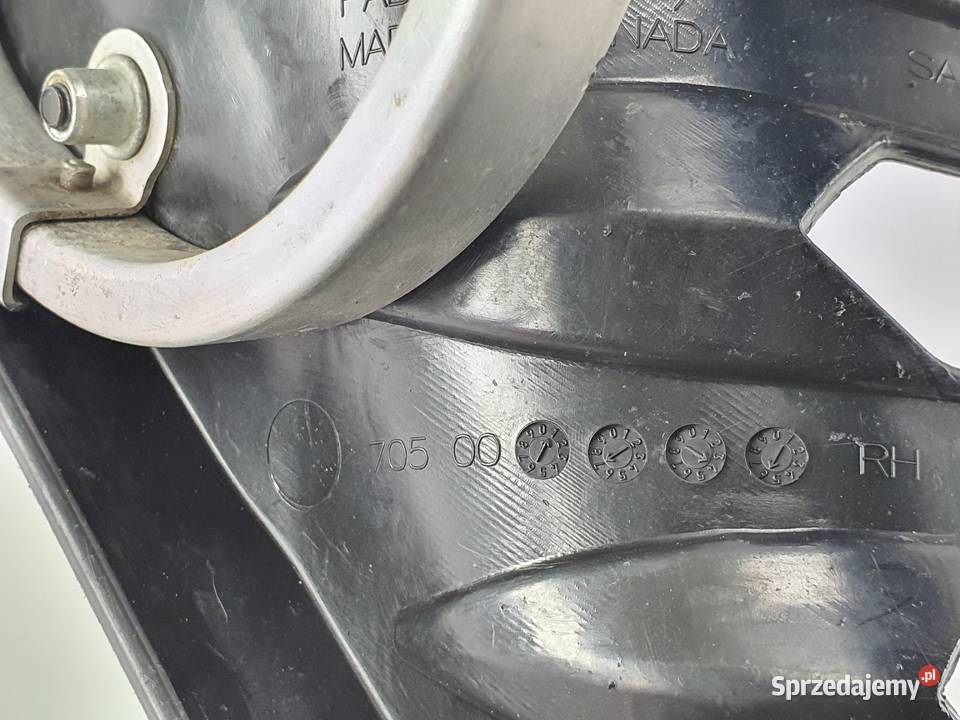 Nerfbary Nerf bar Oslony Podnozki Can Am Ds 450 Pozostałe Łódź sprzedam