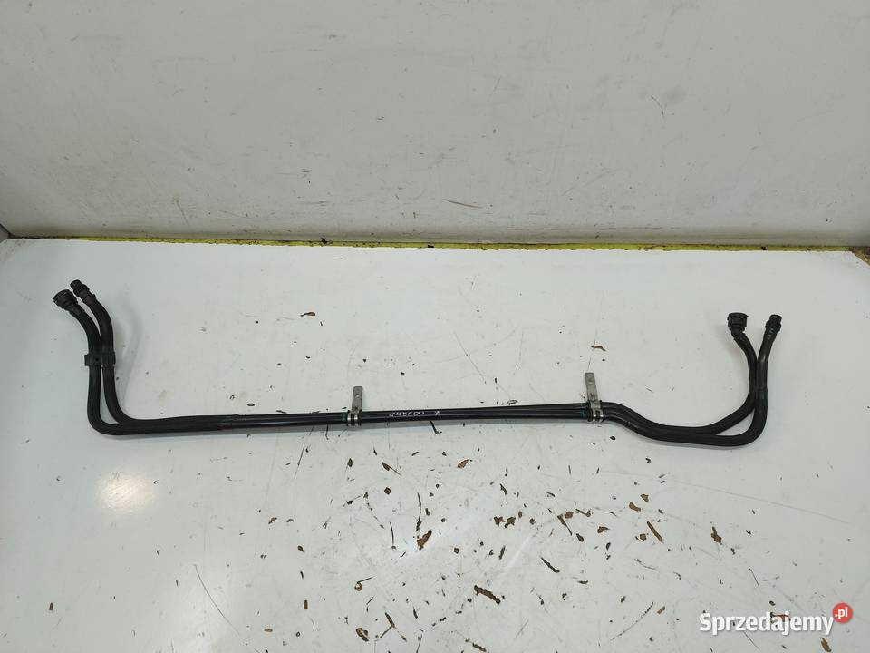 Jaecoo 7 PHEV 2025 wąż przewód rura wody cieczy