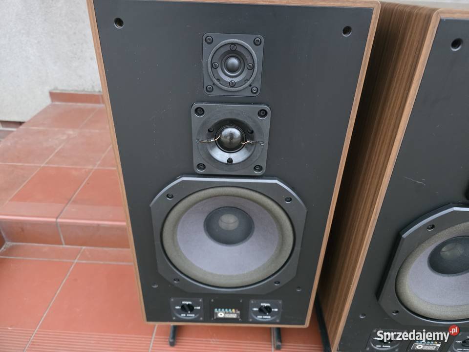 duże głosniki orion s120 vintage Chełm Śląski