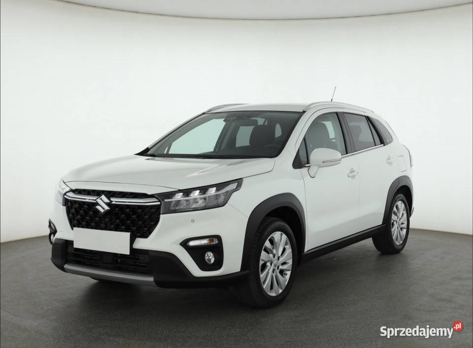 Suzuki SX4 SCross 14 BoosterJet podgrzewane fotele Piaseczno