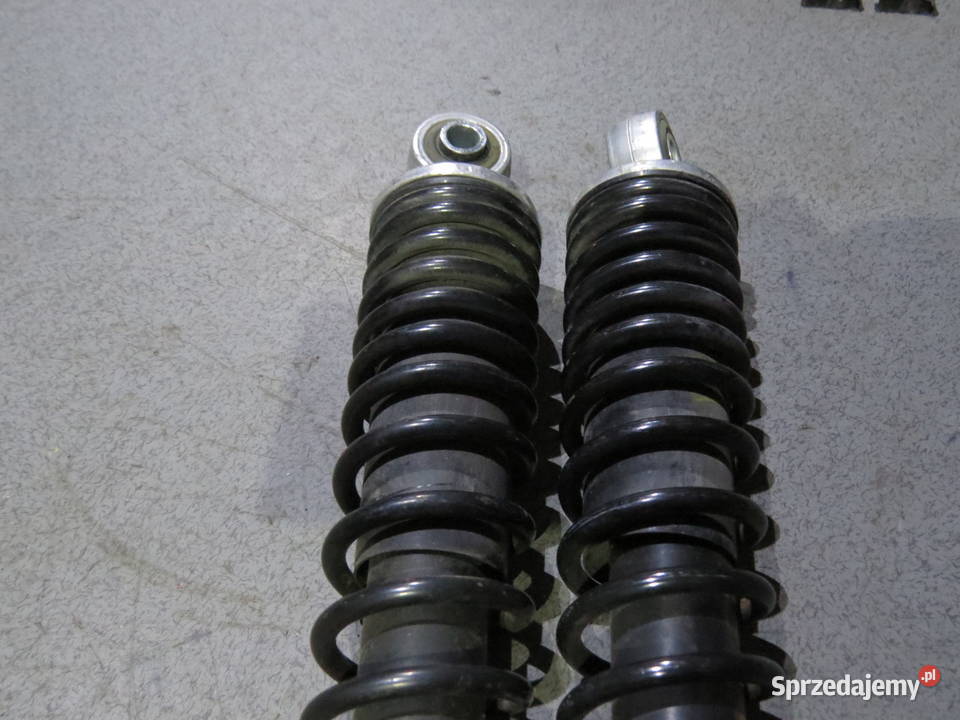 SUZUKI BURGMAN 400 250 04 AMORTYZATOR TYŁ TYLNY Motoryzacja Warszawa