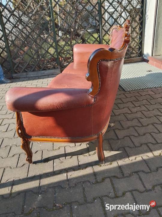 Kanapa francuska 60cm Dom i Ogród Siedlce