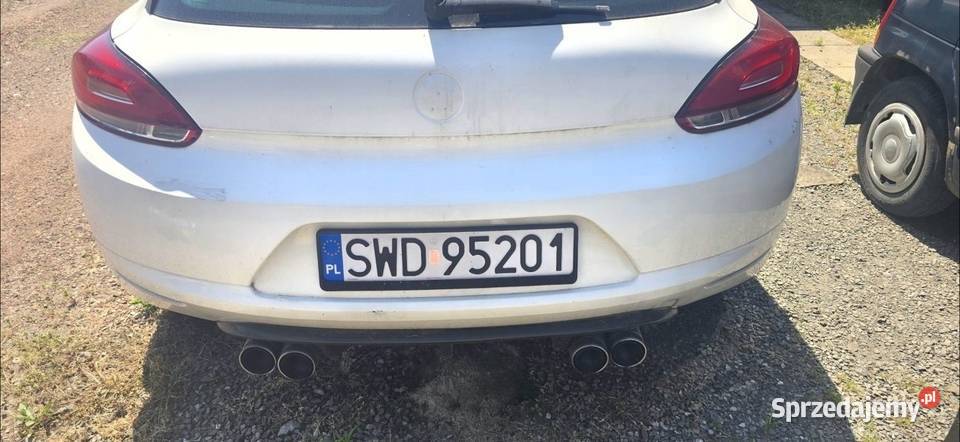 Scirocco 20 TSI Mszana