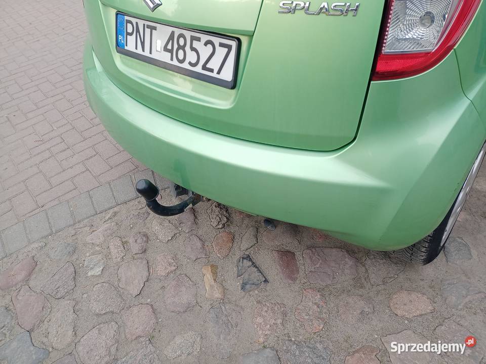 Suzuki SPLASH 13 D