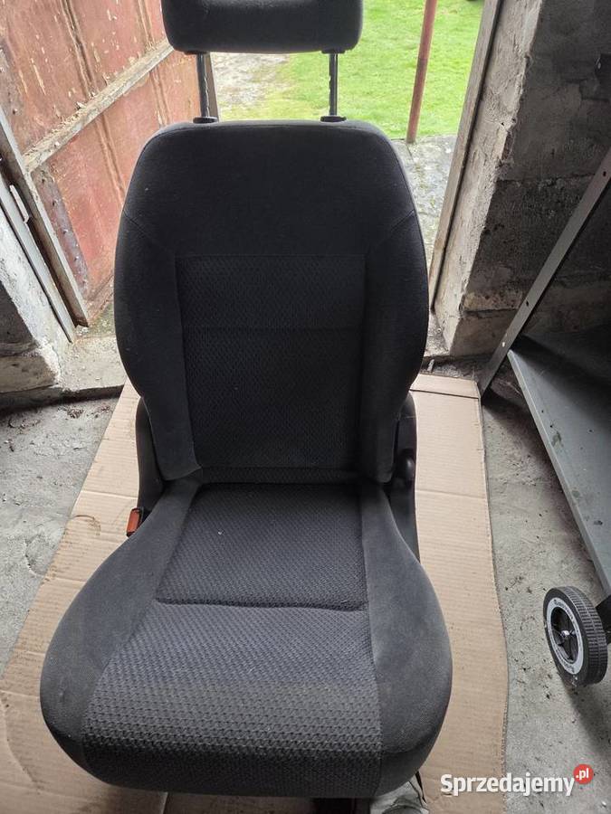 Fotele Siedzenia Kanapa Sharan Alhambra Galaxy osobowe Chojnice