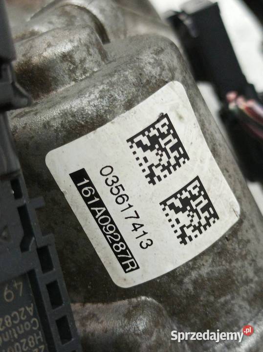 PRZEPUSTNICA 147173974R 7172RB0959 15 DCI