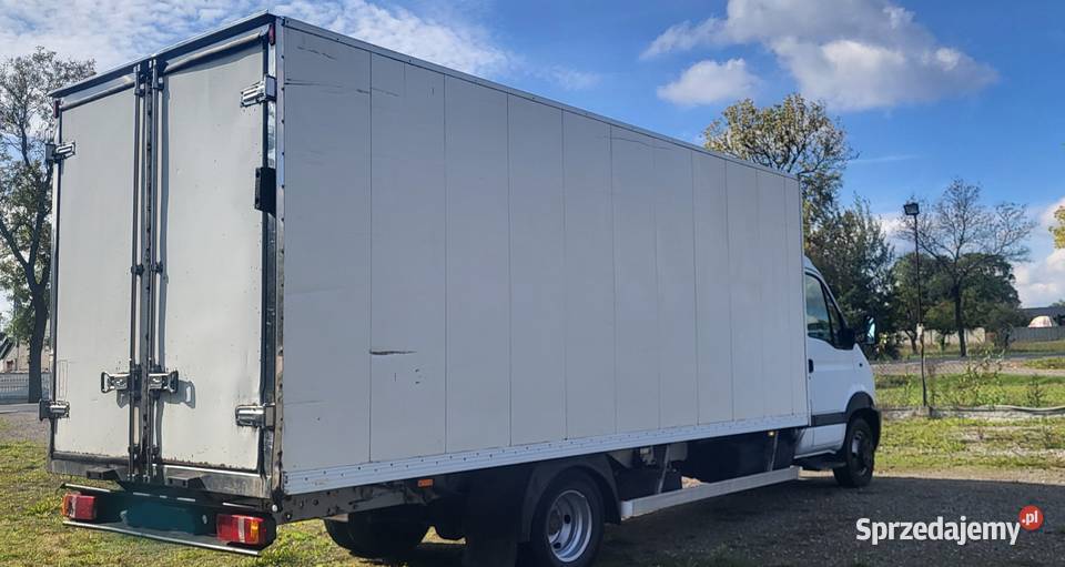 Mascott 28 150 KATB 65T na DMC35T chłodnia