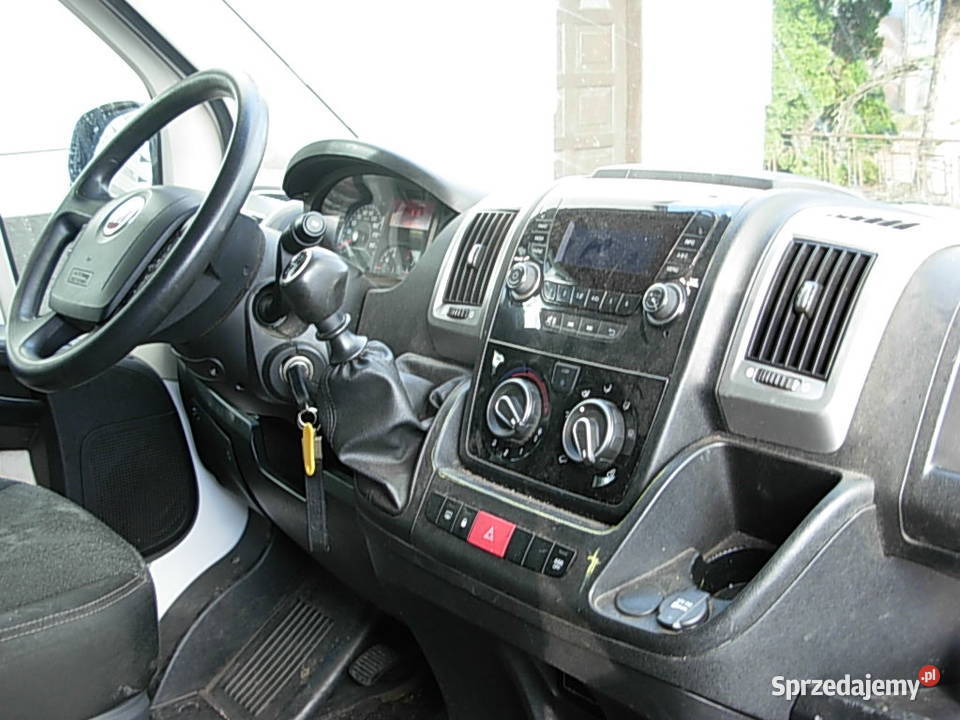 FIAT DUCATO MAXI L4 H3 USZKODZONY SILNIK uszkodzony Częstochowa