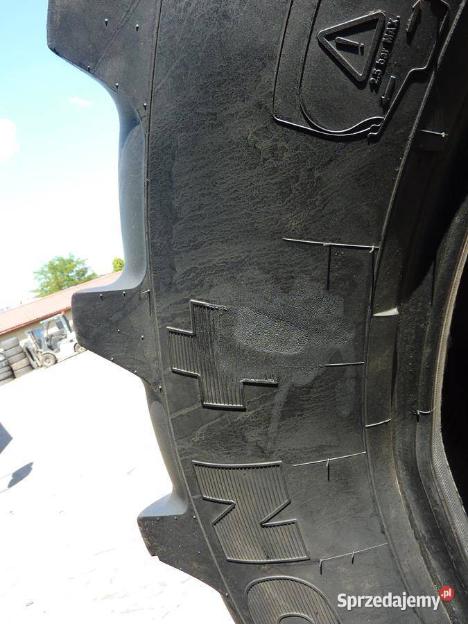 Opona używana rolnicza 54065R38 VREDESTEIN Zaścianki