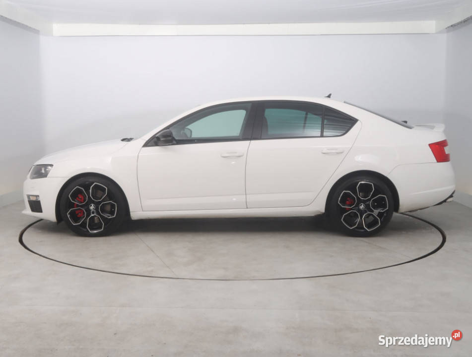 Skoda Octavia RS 20 TSI Bielany Wrocławskie