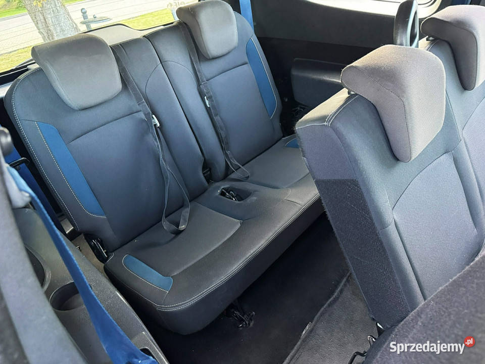 Dacia Lodgy 15 dCi 109 Klima Navi Wersja świętokrzyskie Bliżyn sprzedam