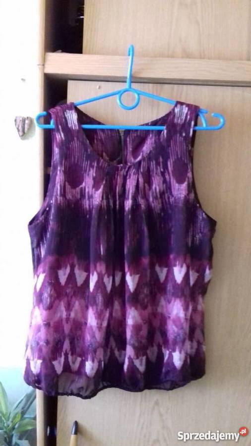 Bluzka przewiewna M warmińsko-mazurskie