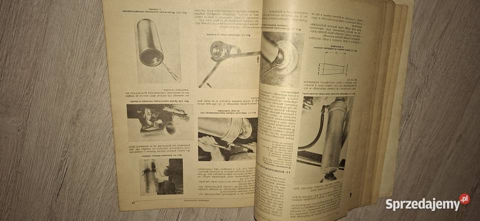 Naprawa samochodów samowyładowczych JelczSHL Antykwariat