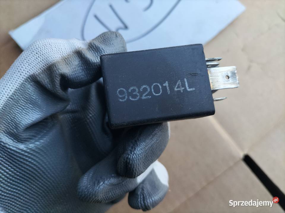 PRZEKAŹNIK AUDI 264 443907385G Przekaźniki Kamień-Kolonia sprzedam