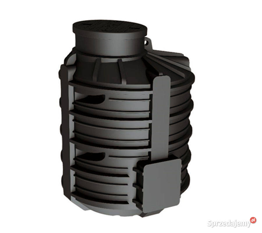 STUDNIA WODOMIERZOWA DN 1400 H180 stopnie wielkopolskie Poznań